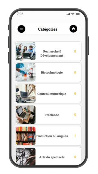 Liste des offres d'emploi KhedmaDZ
